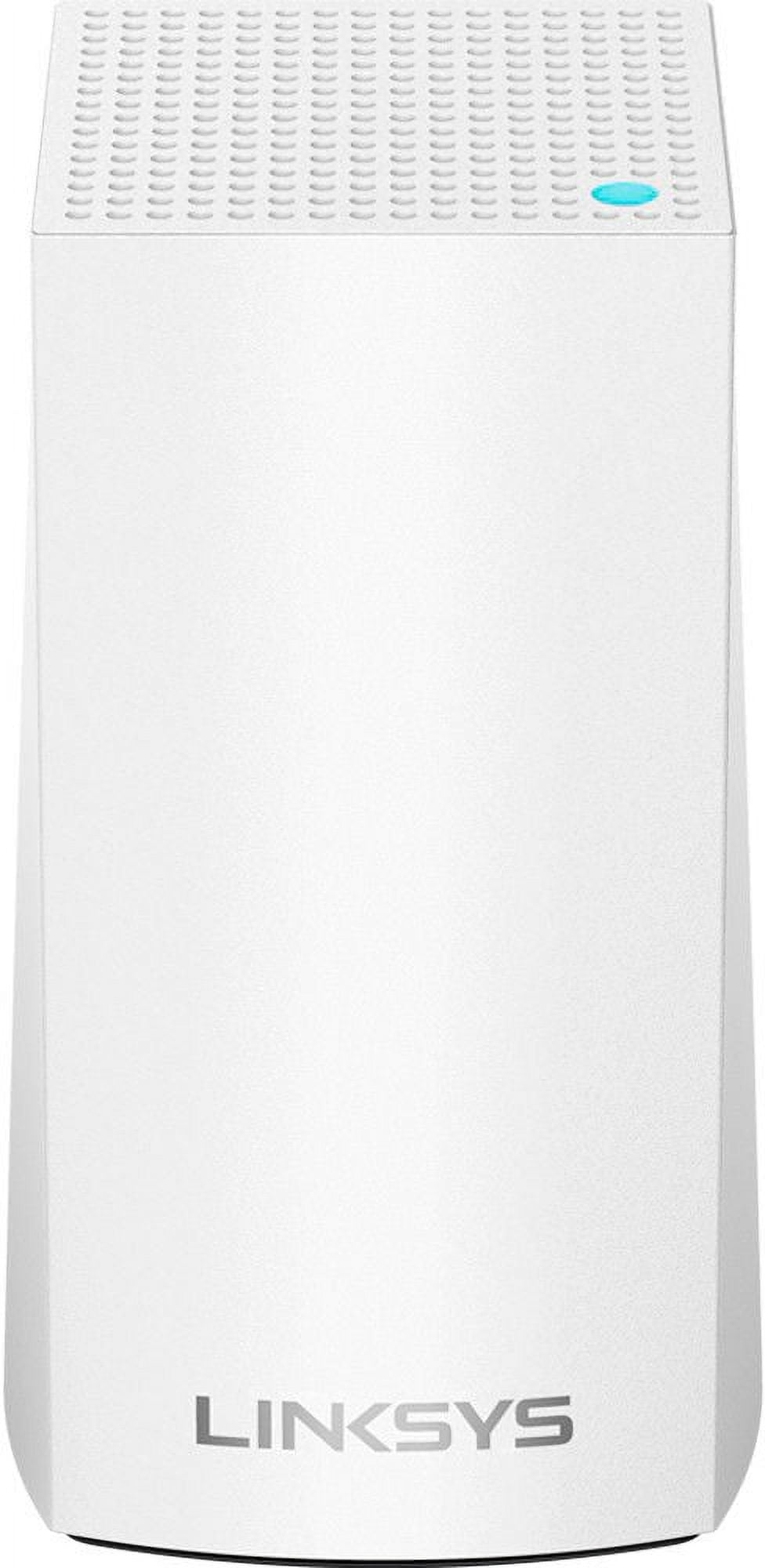 Linksys - Velop AC2600 Dual-Band Mesh Wi-Fi 5 System (2 Pack) - White