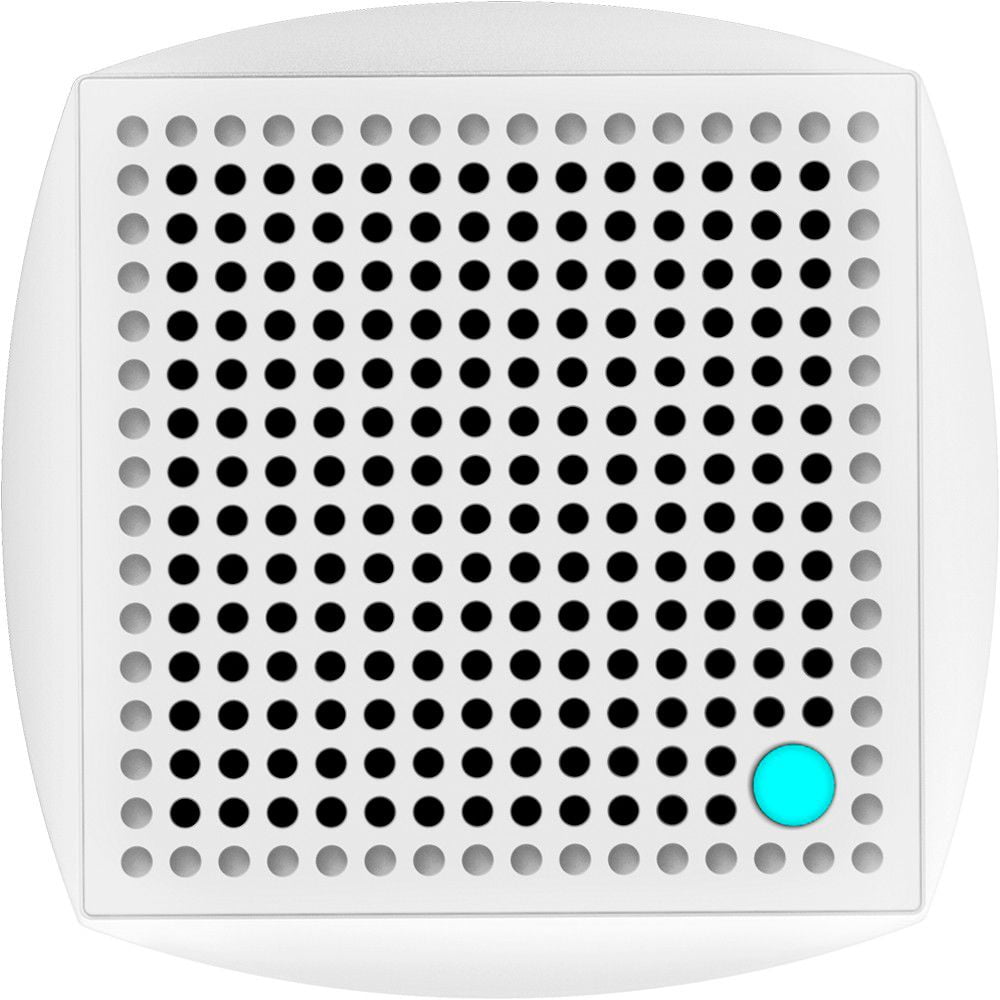 Linksys - Velop AC2600 Dual-Band Mesh Wi-Fi 5 System (2 Pack) - White