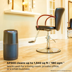 Instant HEPA Air Purifier 388 sq ft