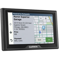Garmin Drive 61 LMT-S Automobile Portable GPS Navigator, Portable, Mountable