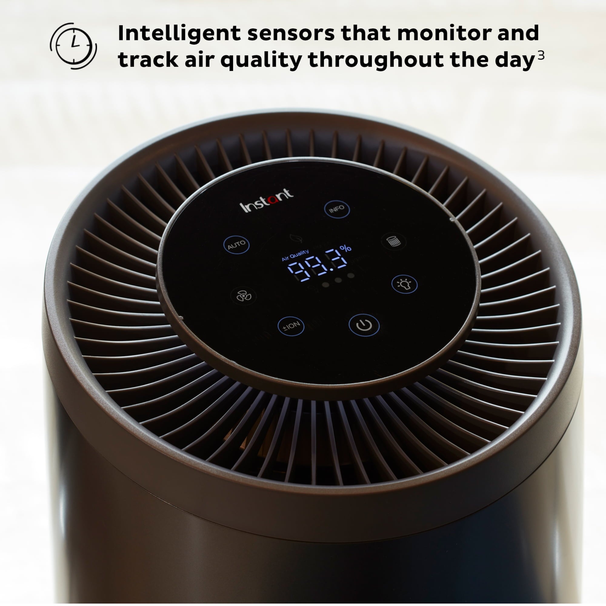 Instant HEPA Air Purifier 388 sq ft