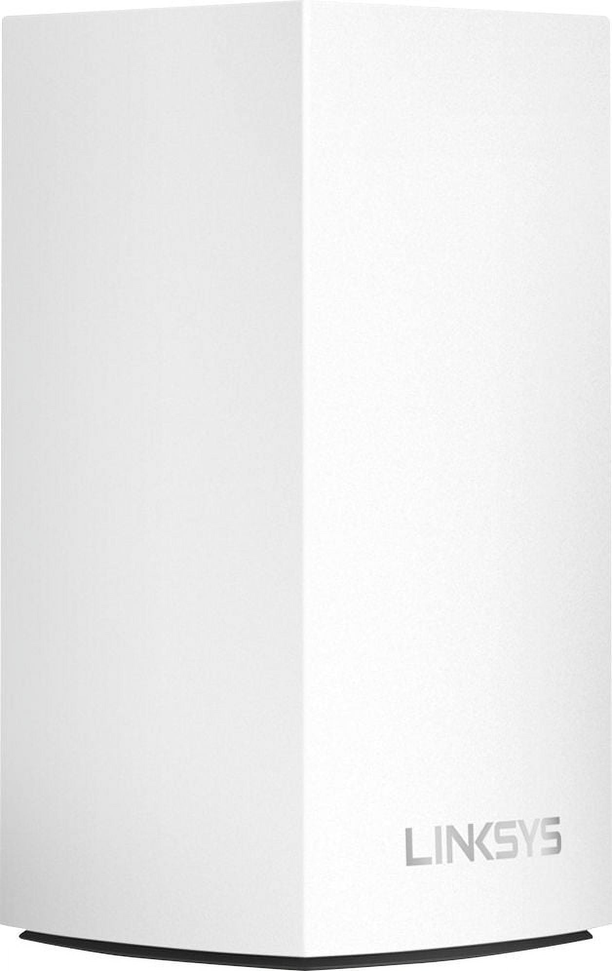 Linksys - Velop AC2600 Dual-Band Mesh Wi-Fi 5 System (2 Pack) - White